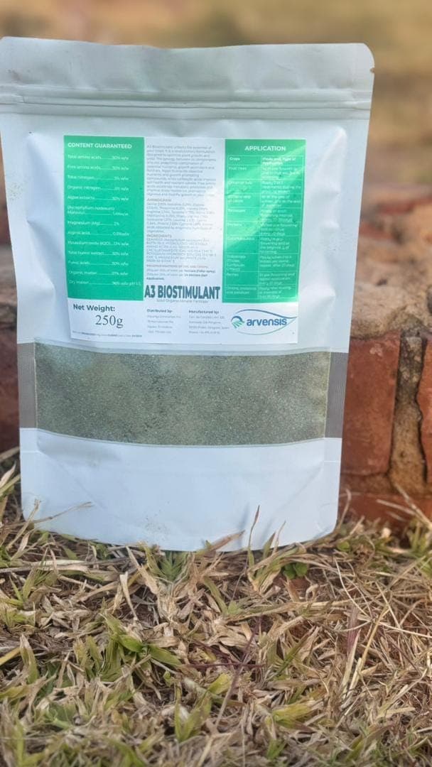 A3 Biostimulant pack