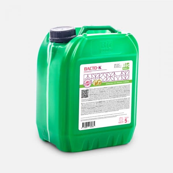 Bacto-K — product pack