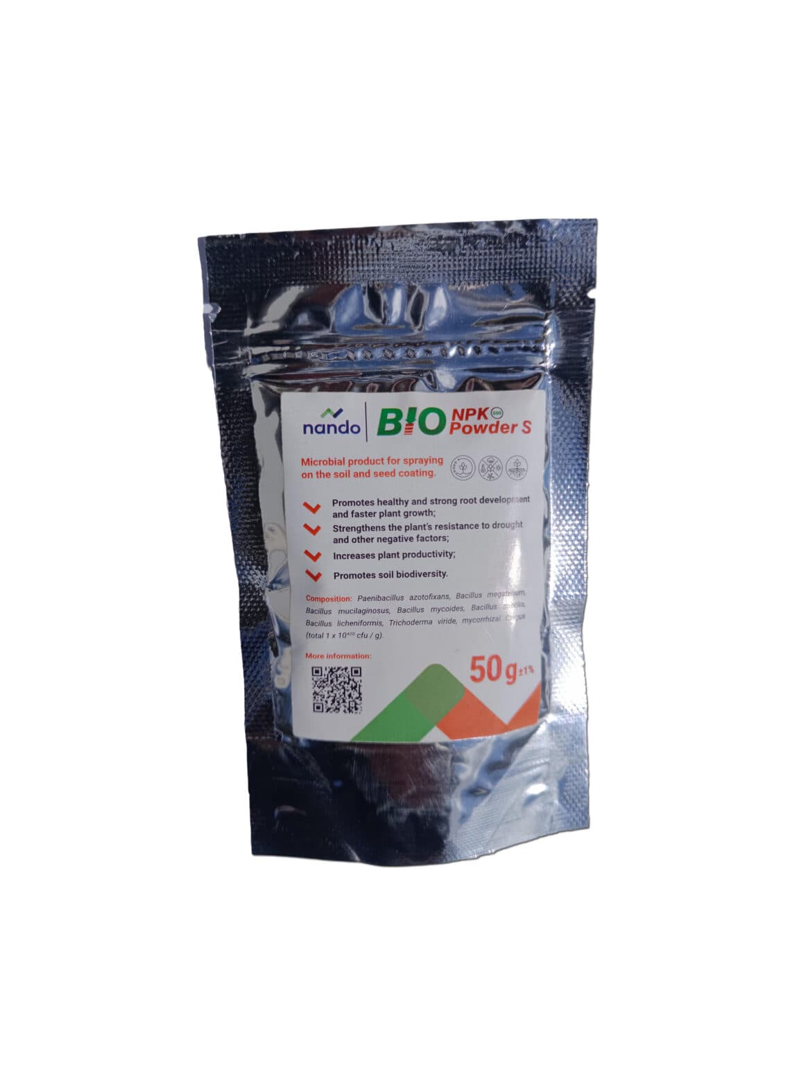 Bio NPK Powder S pack