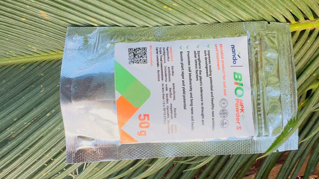 Bio NPK Powder S pack
