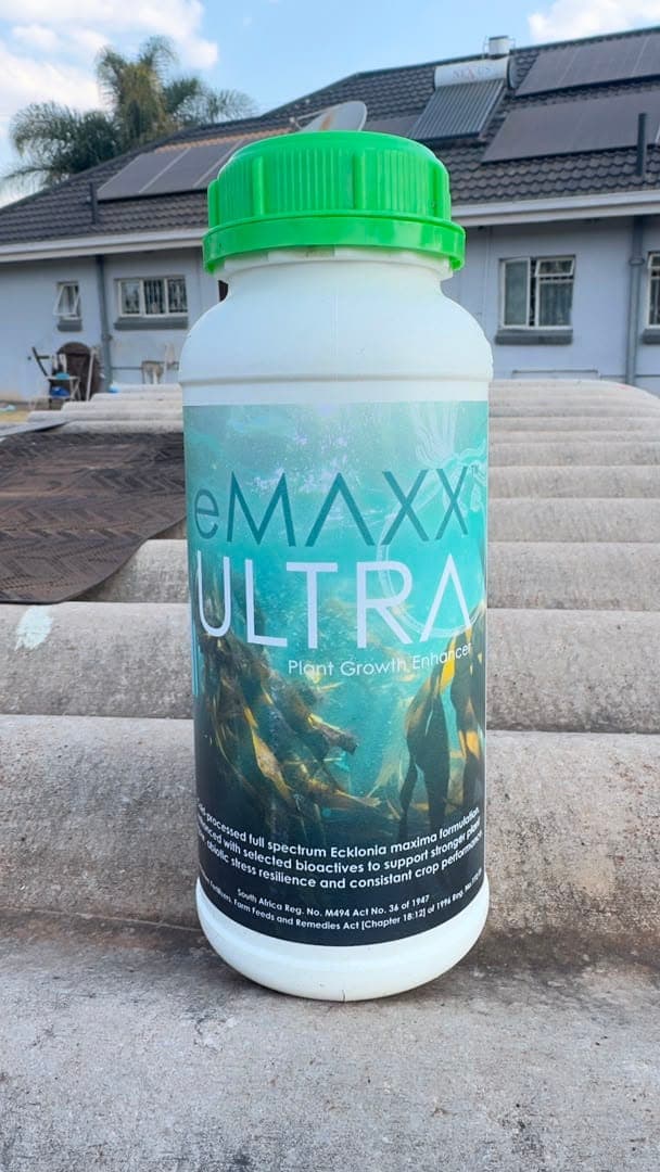 eMAXX Ultra — product pack