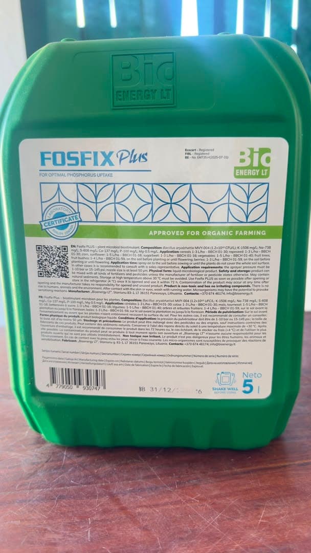 Fosfix Plus pack