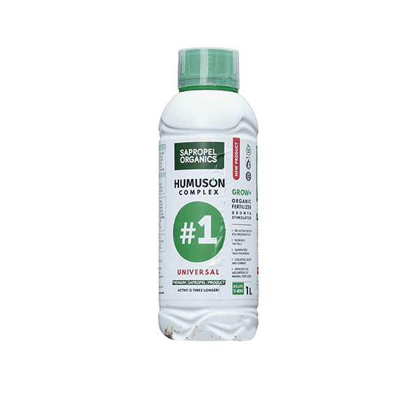 Grow+ Top Dressing — product pack