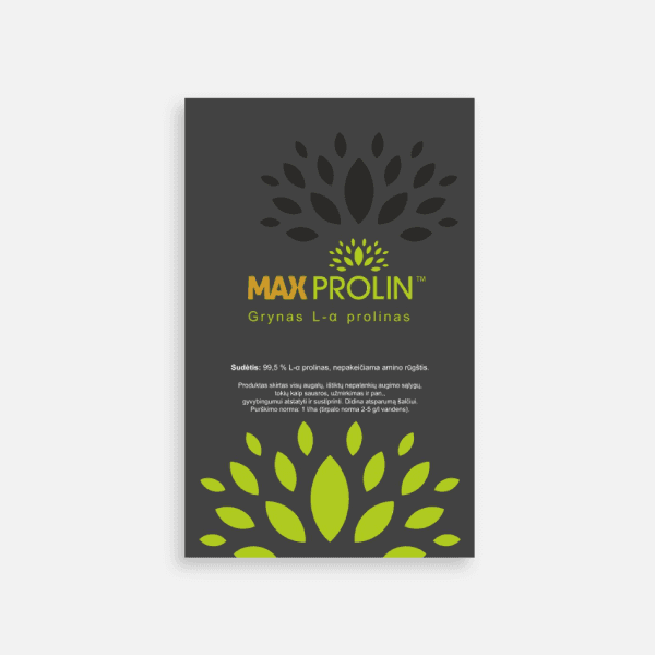 Maxprolin — product pack