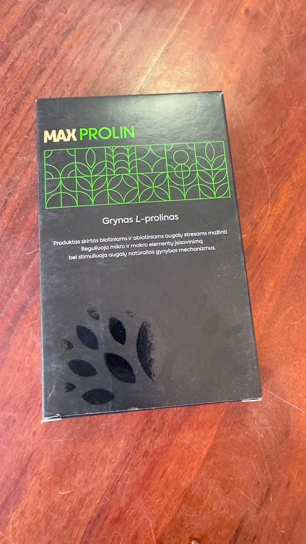 Maxprolin pack